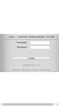 Mobile Screenshot of cms3-schulekreuzlingen.backslash.ch
